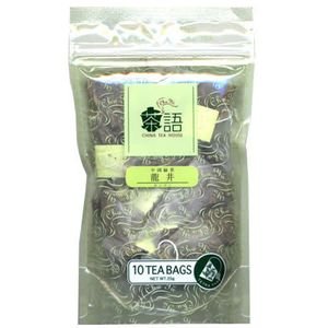 茶語 龍井(ロンジン) ティーバッグ
