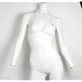 ROXY(ロキシー) レディースビキニ 水着 女性用 JILL マリンスポーツ S WHT