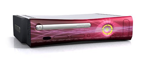 Tendris - Xbox 360 Front Cover Faceplate Skin