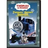 Thomas the Tank Engine and Friends - Snowy Surprise