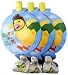 Wonder Pets Blowouts - 8 Per Pack
