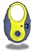 Argus Camera Company Bean A0570-P Sprout Camera, VGA, LCD, Yellow