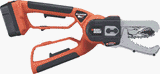 Tools & Hardware : Black & Decker Alligator Lopper 18-Volt Cordless Chain Saw #NLP1800