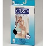BSN - Jobst UltraSheer Knee High Stockings, 20 30 mmHg & 30 - Sku JOB121500