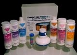 Comfort Care Complete Chemical Kit for Spa2Go and Spa-n-a-Box by Comfort Line Products.