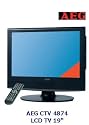 AEG CTV 4874 LCD TV 19"