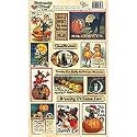 Heartwarming Vintage Cuts: Halloween Time