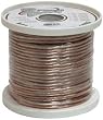 Pyramid RSW2050 20 Gauge 50 ft. Spool of Speaker Zip Wire