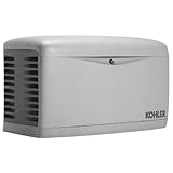 Kohler 14RESA Air Cooled Generator with 100% Corrosion-Proof Enclosure