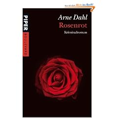 Rosenrot: Kriminalroman