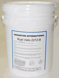 Houghton Rust Veto 2212