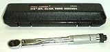Tools & Hardware : 1/4" Torque Wrench | 20 To 200 Inch/Lb