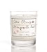 Milk Candle Large by Cote Bastide