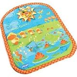 Playgro Spinning Bugs Activity Playmat - Pond