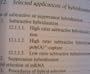 Hybridization with Nucleic Acid Probes, Part II