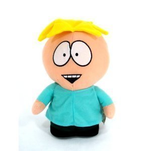 South Park Butters 7in Plush Toy