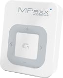 Grundig Mpaxx 920 Tragbarer MP3 Player 2 GB weiß