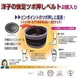 洋子の快足ツボ押しベルト　2個入りの画像