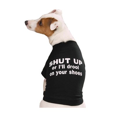 Dog Apparel - Zack & Zoey 