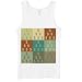 Accounting Pop Art Women's Tank Top