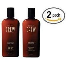 American Crew Texture Creme, 8.45 oz (Pack of 2) new packaging now American Crew Light Hold Texture Lotion (no formula changes)