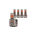 Five Handset Cordless Phone System