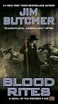 Blood Rites (The Dresden Files, Book 6) 1st (first) edition Text Only