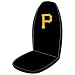 Pittsburgh Pirates - MLB Car Seat Cover - One Size
