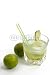 Wallmonkeys Peel and Stick Wall Decals - Caipirinha Drink - Removable Graphic