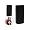 TeckNet Luxury Black Leather Ipod Nano 5G Leather Flip Case + Black sock and New Screen Protector- Black
