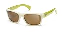 Smith Stone Green Chemist Sun with a Polarized Brown Lens Sunglass
