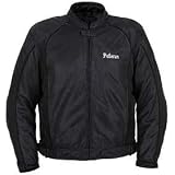 COOL CRUISE 2.0 MOTORCYCLE JACKET BLACK_BLACK by Pokerun