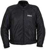 COOL CRUISE 2.0 MOTORCYCLE JACKET BK/BK SIZE:LRG