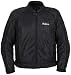 COOL CRUISE 2.0 MOTORCYCLE JACKET BK/BK SIZE:SML