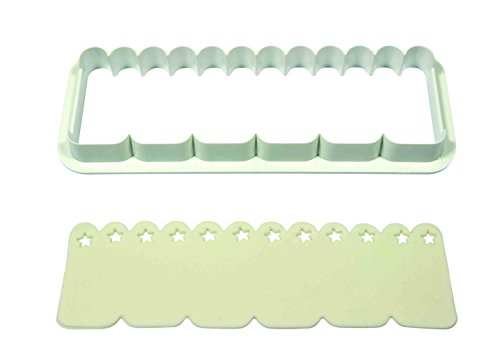 PME Frill Cutter, Garrett