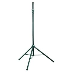 K&M 24625 Leuchtenstativ schwarz eloxiert