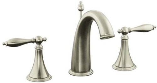 Bathroom Faucet by Kohler - K-310-4M in Vibrant Brushed Bronze