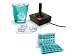 Fred & Friends Ice Invaders Ice Trays Set of 2