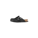 BIRKIS Camden Soft Clogs Birko-Flor Soft footbed with a narrow insole