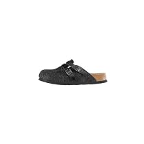BIRKIS Camden Soft Clogs Birko-Flor Soft footbed with a narrow insole