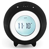Tocky Rolling Alarm Clock