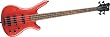 Warwick Corvette Standard Electric Bass (4 String, Oil Finish, Burgundy Red)