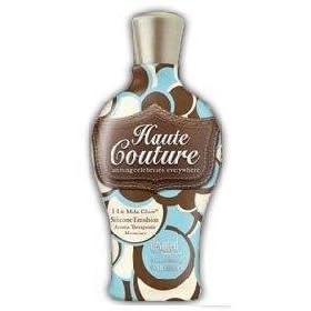 Haute Couture 14x Mega Glow Indoor Tanning Bed Lotion Bronzer