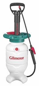 sprayer pump gilmour turbo garden lawn sprayers t2000