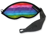 Hush Children's Sleep Mask, Rainbow