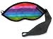 The same great design as our popular Dream Essentials Sleep Mask, but downsized to fit smaller heads. Approximate age 3 to teenage years.