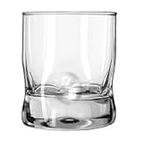 Double Old Fashioned Glass, 12 oz., Crisa, IMPRESSIONS, (Top diameter 3.375'', bottom... by Libbey Glass Inc.