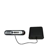 Emergency AA Battery Charge Extender for the Sony Ericsson HBH-DS970 - Gomadic Brand w/ TipExchange Technology
