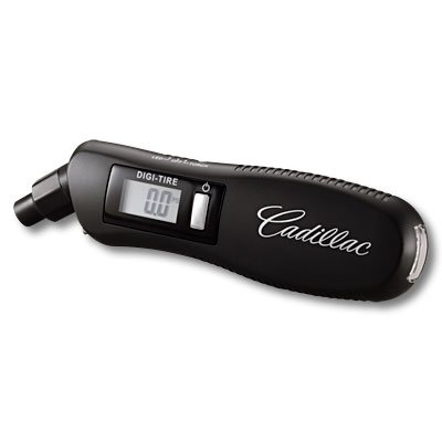 Cadillac 3-in-1 Digital Tire Gauge