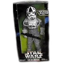 1997 Star Wars 12" Action Collection Figure - AT-AT Driver